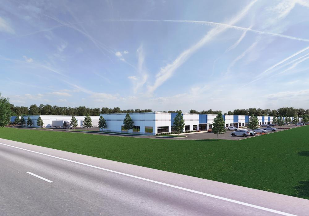 Light Industrial Buildings for Lease in Stafford, VA Austin Ridge